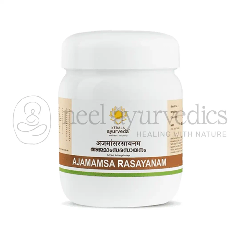Kerala Ayurveda Ajamamsarasayanam -500 Gm