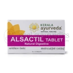 Kerala Ayurveda Alsactil Tablet – 100 Tab