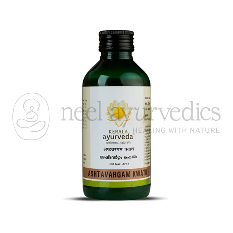 Kerala Ayurveda Ashtavargam Kwath -200 ml
