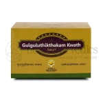 Kerala Ayurveda Gulguluthikthakam Kwath Tablet – 100 Tab