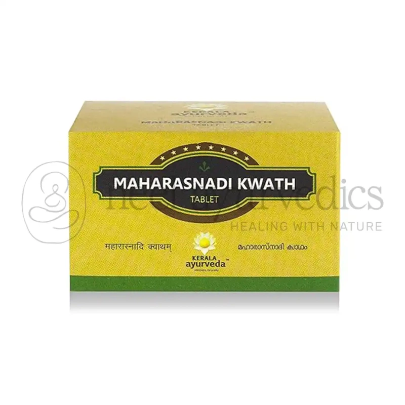 Kerala Ayurveda Maharasnadi Kwath Tablet – 100 Tab