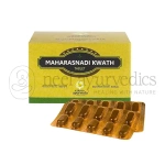 Kerala Ayurveda Maharasnadi Kwath Tablet – 100 Tab