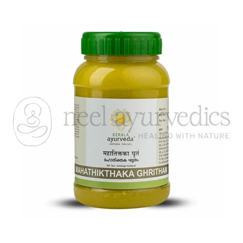 Kerala Ayurveda Mahathikthaka Ghritham – 150 ml