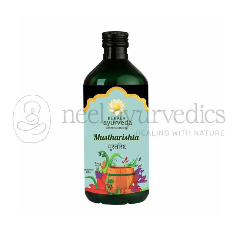 Kerala Ayurveda Mustharishtam – 450 ml