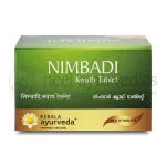Kerala Ayurveda Nimbadi Kwath Tablet – 100 Tab