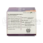 Kerala Ayurveda Nisakathakadi Kwath Tablet