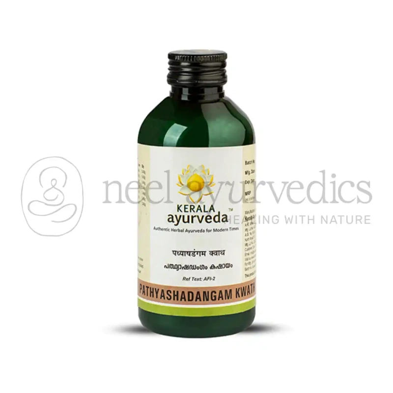 Kerala Ayurveda Pathyashadangam Kwath – 200 ml