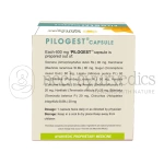 Kerala Ayurveda Pilogest Capsules – 100 Caps