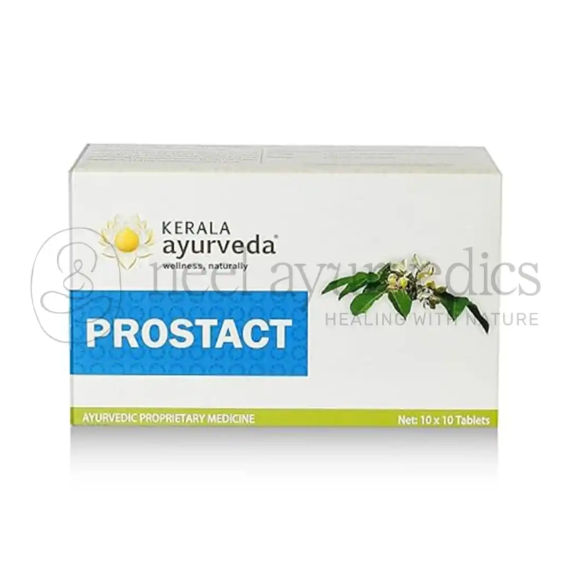 Kerala Ayurveda Prostact Tablet – 100 Tab