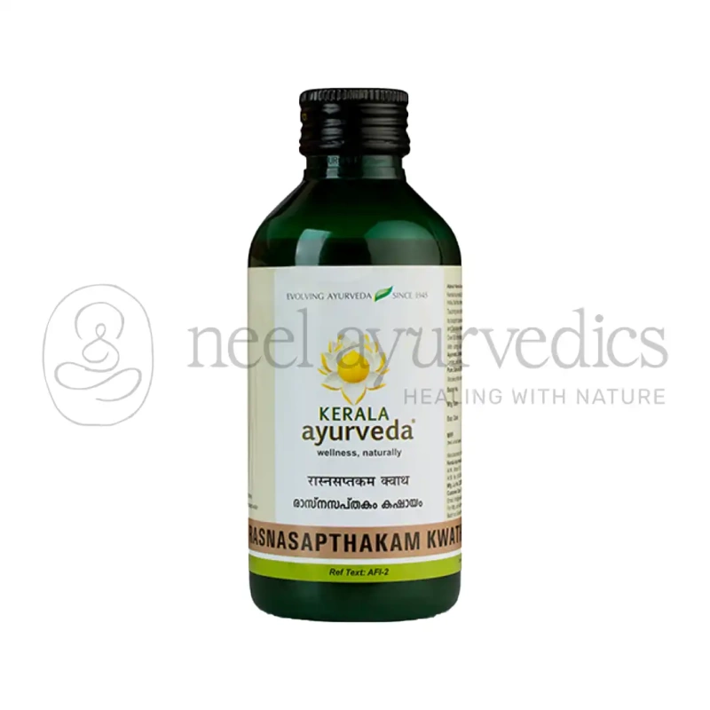 Kerala Ayurveda Rasnasapthakam Kwath