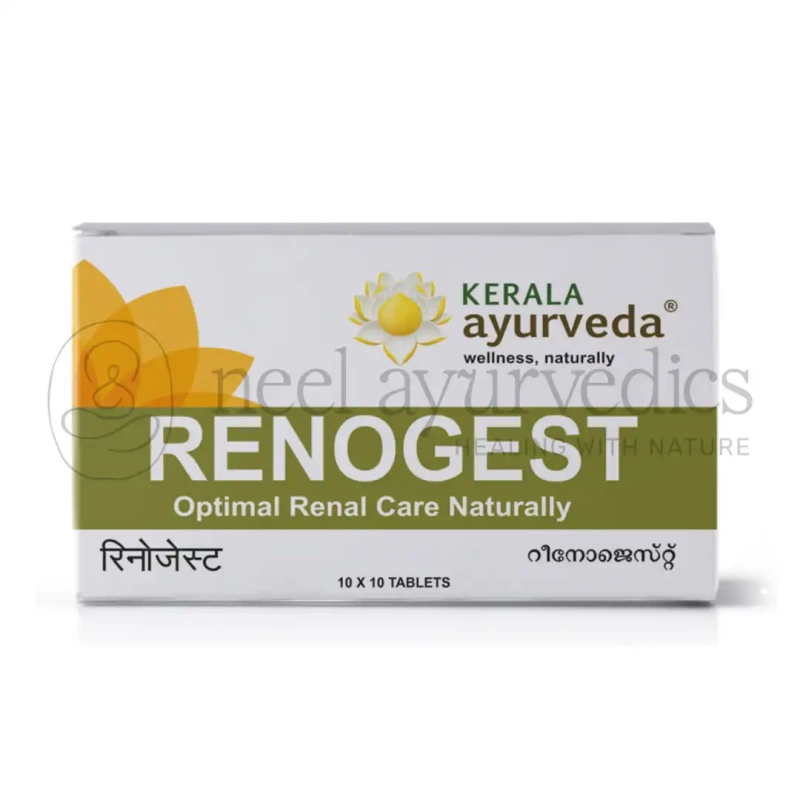 Kerala Ayurveda Renogest Tablet – 100 Tab