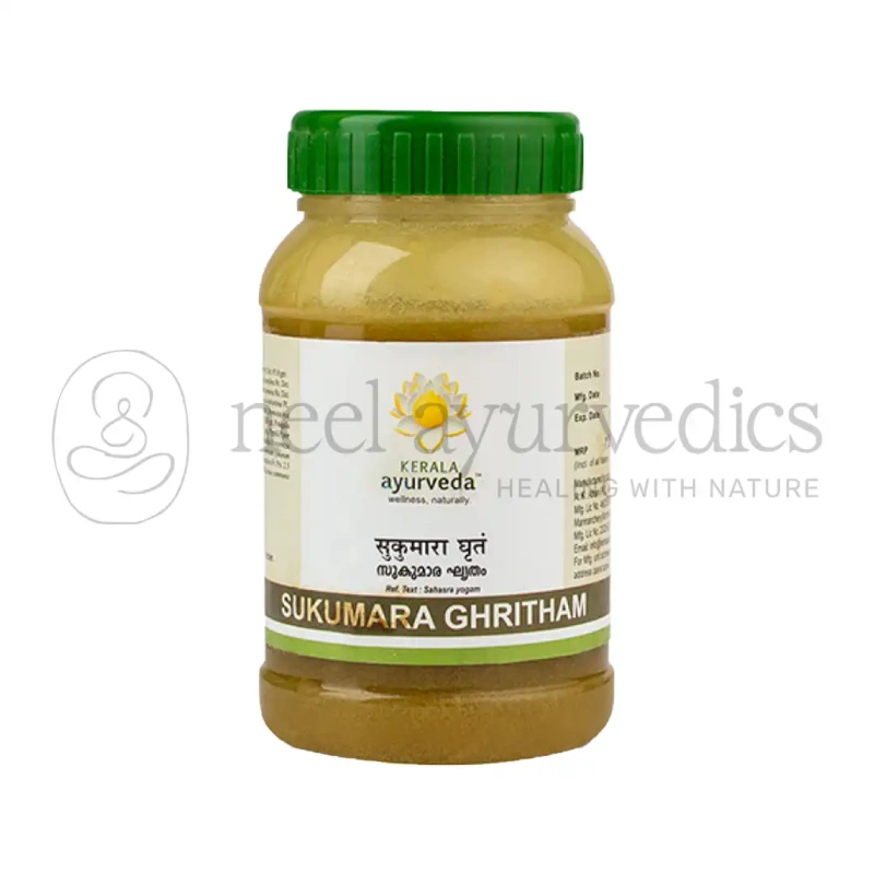 Kerala Ayurveda Sukumara Ghritham – 150 ml