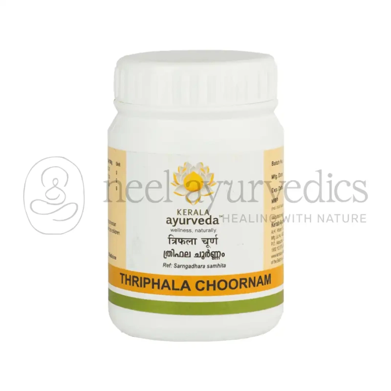 Kerala Ayurveda Thriphala Choornam – 150 Gm