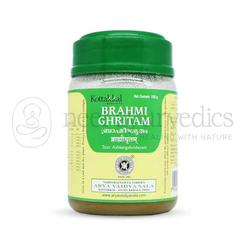 Kottakkal Arya Vaidya Sala Brahmi Ghritam
