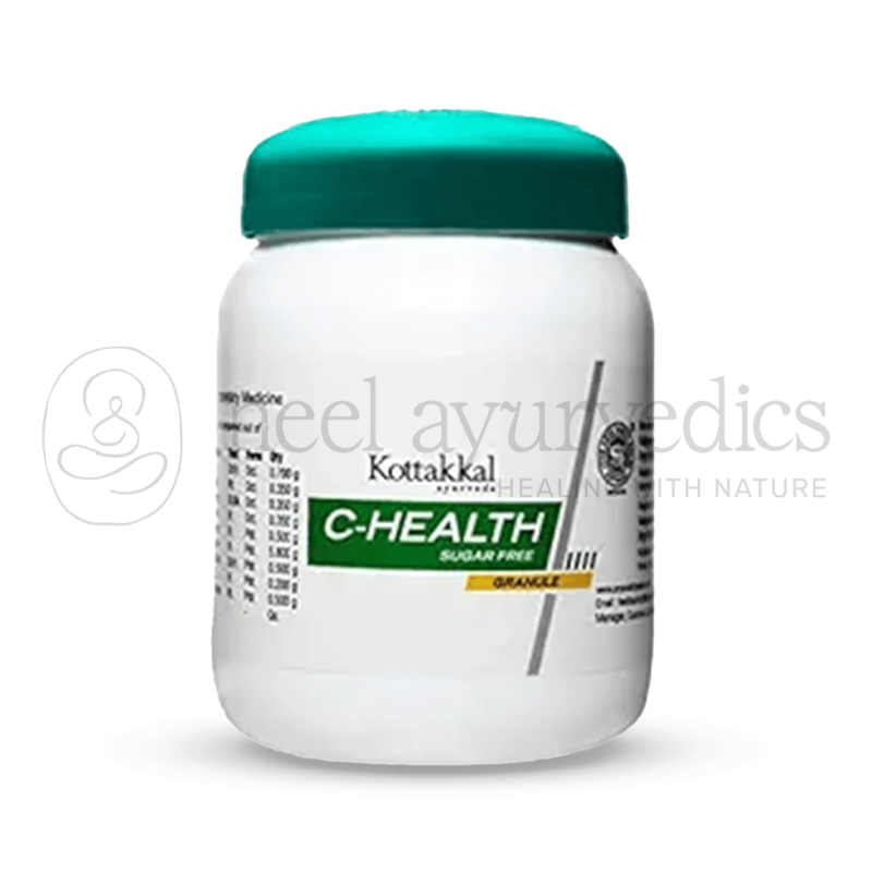 Kottakkal Arya Vaidya Sala C-Health Sugar Free Granule