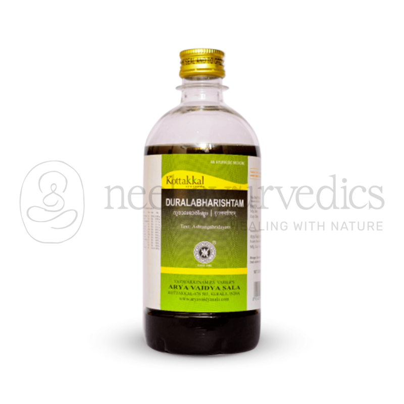Kottakkal Arya Vaidya Sala Duralabharishtam – 450 ML