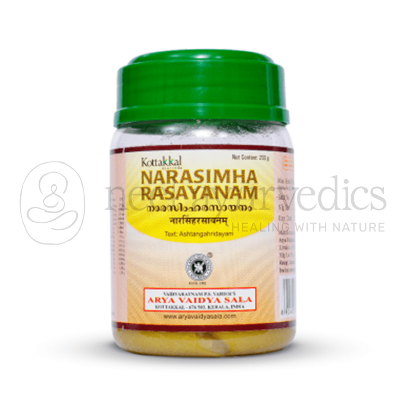 Kottakkal Arya Vaidya Sala Narasimharasayanam