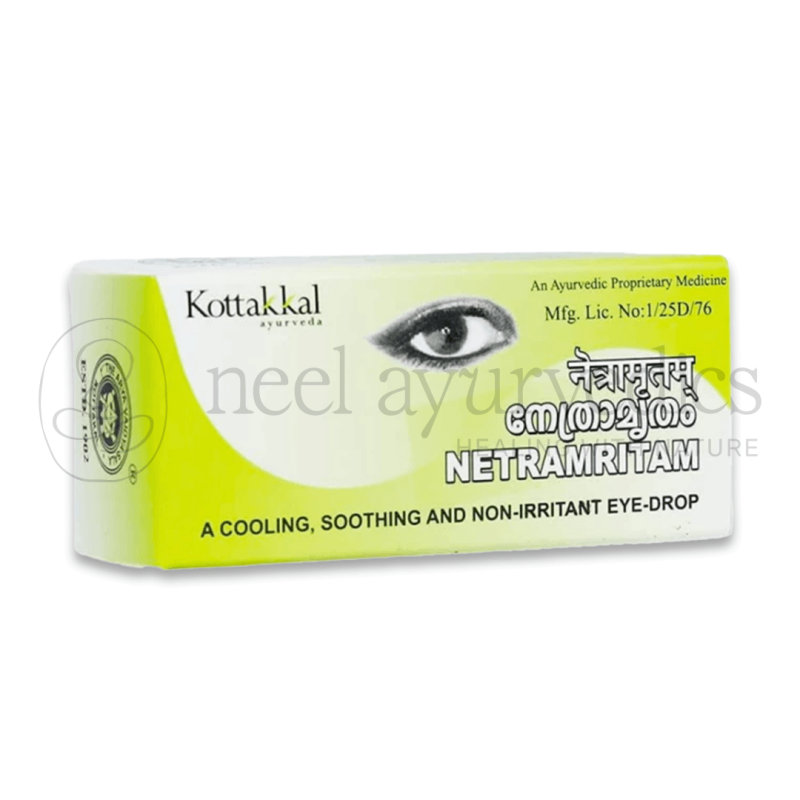 Kottakkal Arya Vaidya Sala Nethramritam – 10 ML