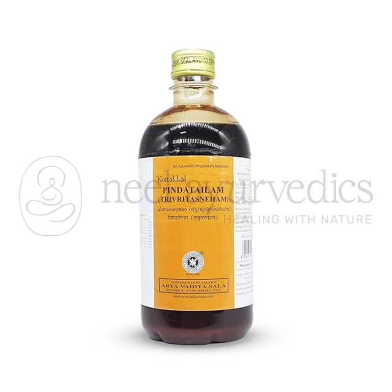Kottakkal Arya Vaidya Sala Pinda Tailam – 500 ML