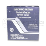 Kottakkal Arya Vaidya Sala Sahacharadi kwatham -Tablet