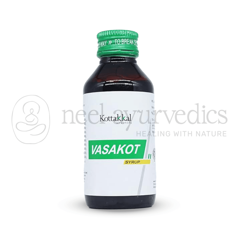 Kottakkal Arya Vaidya Sala Vasakot Syrup-200ML