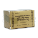 Kottakkal Arya Vaidya Sala Vasantakusumakararasam 125 mg Capsule – 10 Caps