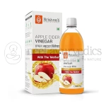 Krishna’s Herbal And Ayurveda Apple Cider Vinegar – 1000 ML