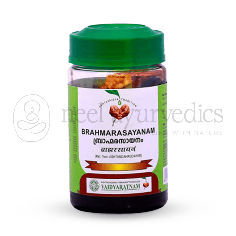 Vaidyaratnam Brahmarasayanam
