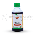Vaidyaratnam Darunaka Thailam – 200ml