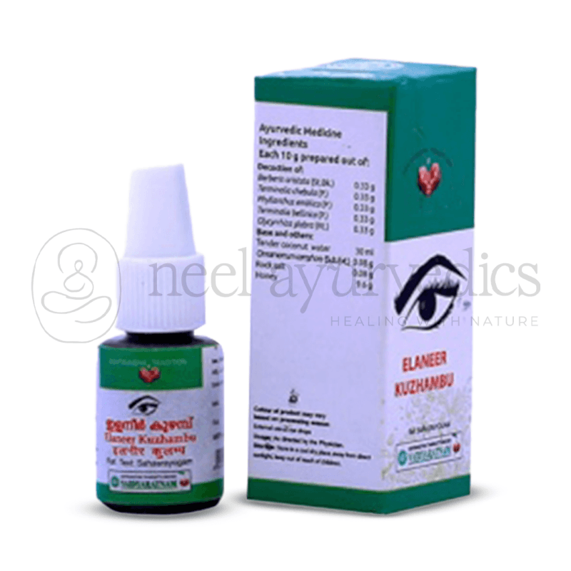 Vaidyaratnam Elaneerkuzhampu