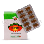 Vaidyaratnam Hinguvachadi Gulika Tablette – 100 Tab