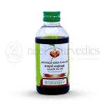 Vaidyaratnam Jathyadi Kera Thailam – 200 ml