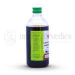 Vaidyaratnam Lakshmanarishtam – 450 ml