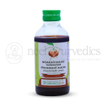 Vaidyaratnam Nishakathakadi Kwatham – 200 Ml