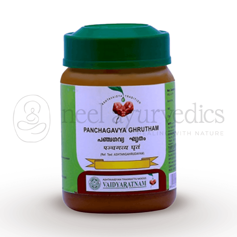 Vaidyaratnam Panchagavyam