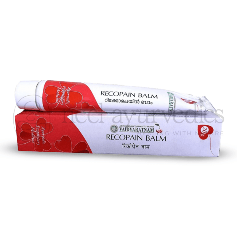 Vaidyaratnam Recopain Bam – 20 Gm