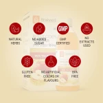 Krishna’s Herbal And Ayurveda Apple Cider Vinegar – 1000 ML