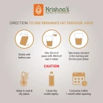 Fat Reducer Juice