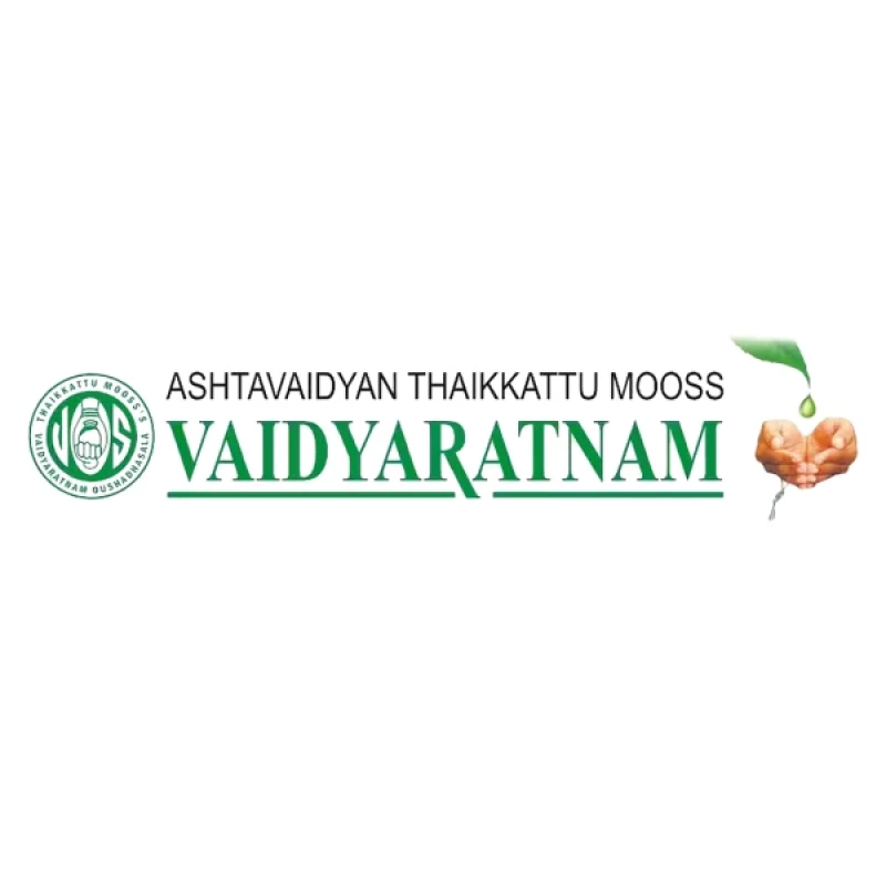 Vaidyaratnam Bhujagalathadi Oil