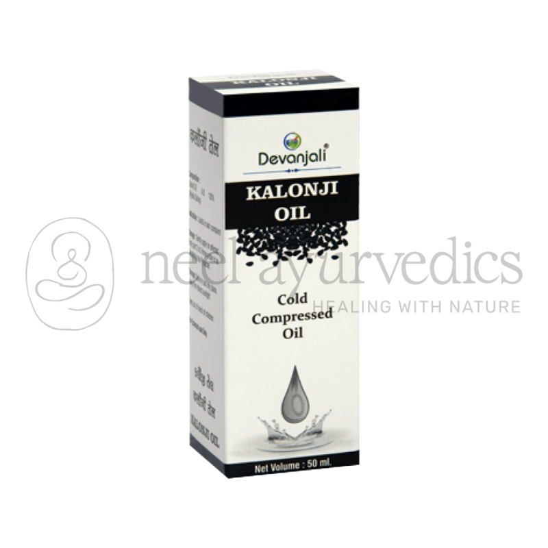 Devanjali Kalonji Oil