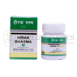 Dhanvantari Hirak Bhasma – 500mg