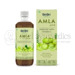 Sri Sri Tattva Amla Juice – 1000 Ml