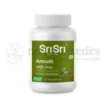Sri Sri Tattva Amruth Tablet – 60 Tab