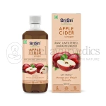 Sri Sri Tattva Apple Cider Vinegar Juice – 500 Ml