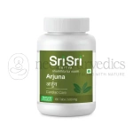 Sri Sri Tattva Arjuna Tablet – 60 Tab