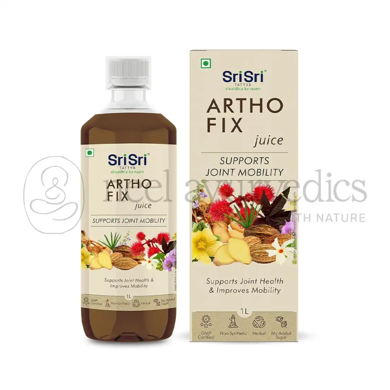 Sri Sri Tattva Artho Fix Juice – 1000 Ml
