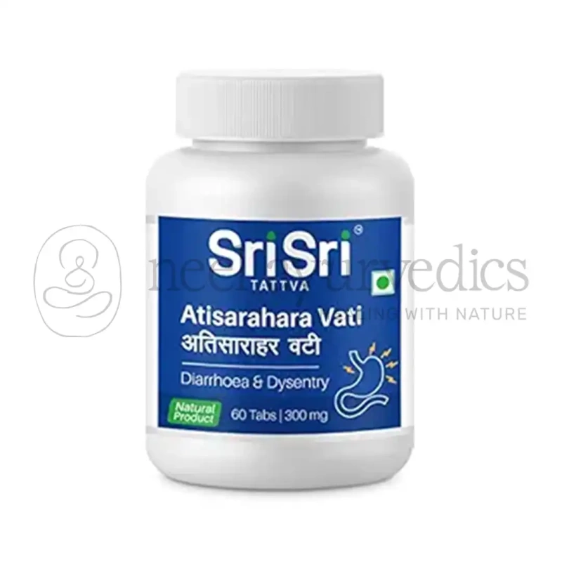 Sri Sri Tattva Atisarahara Vati - 100 Tab