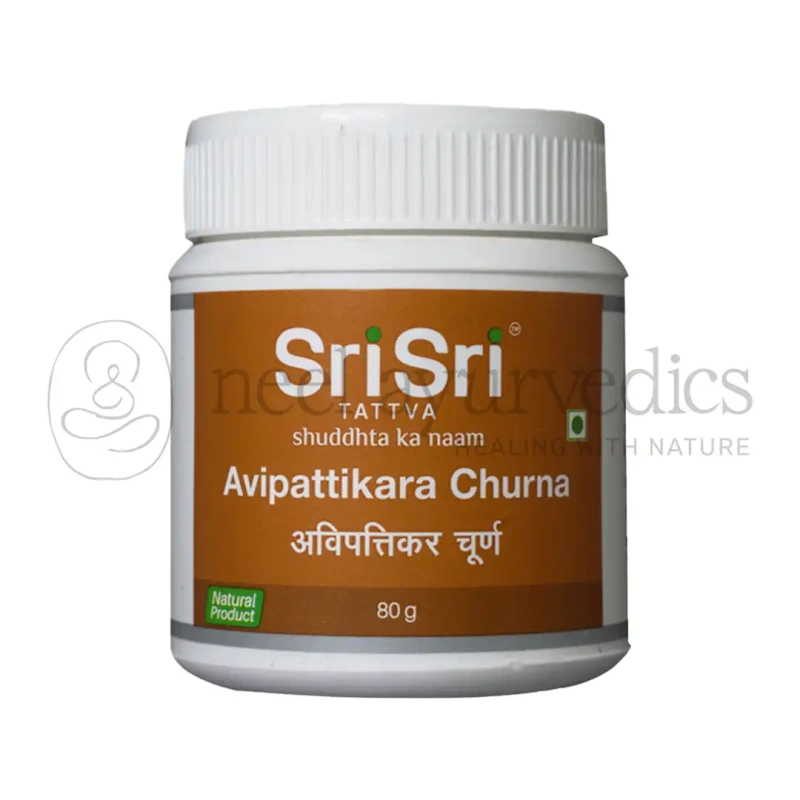 Sri Sri Tattva Avipattikara Churna – 80 Gm