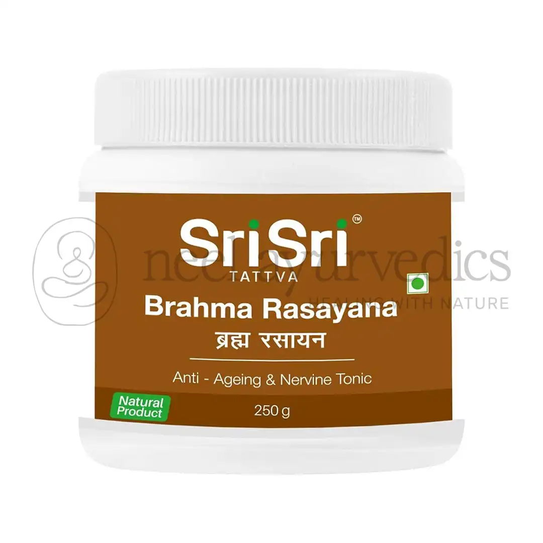 Sri Sri Tattva Brahma Rasayana – 250 Gm Sri Sri Tattva Brahma Rasayana – 250 Gm