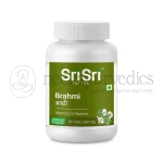 Sri Sri Tattva Brahmi Tablet – 60 Tab